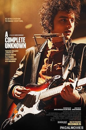 A Complete Unknown (2024) Hollywood Hindi Dubbed Full Movie
